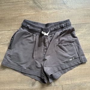 Gymshark training sweat shorts